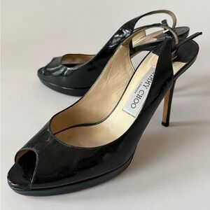 Jimmy Choo Nova Slingback Pumps